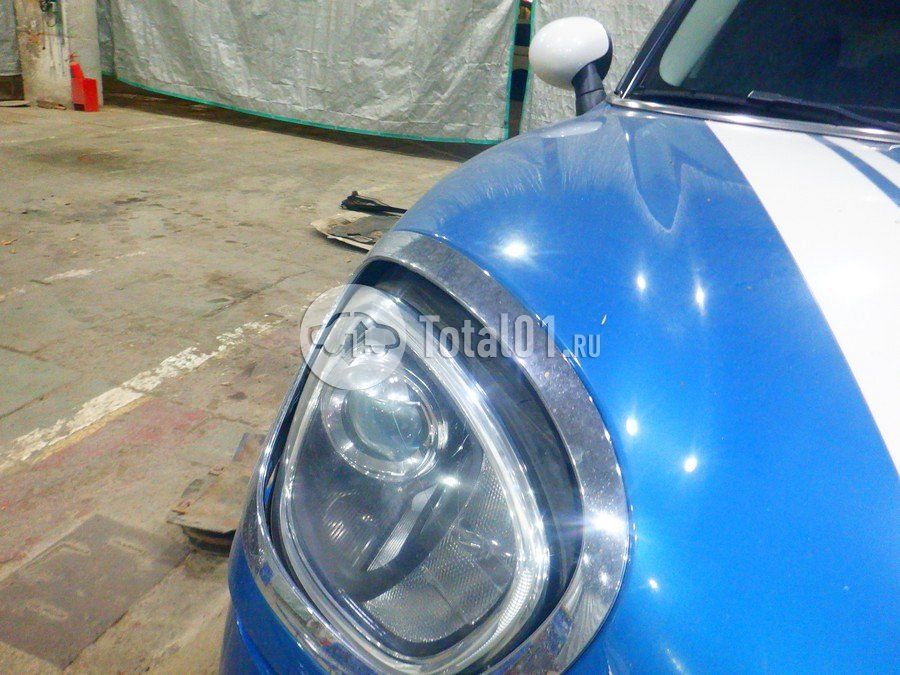 Фото MINI Cooper Countryman 194