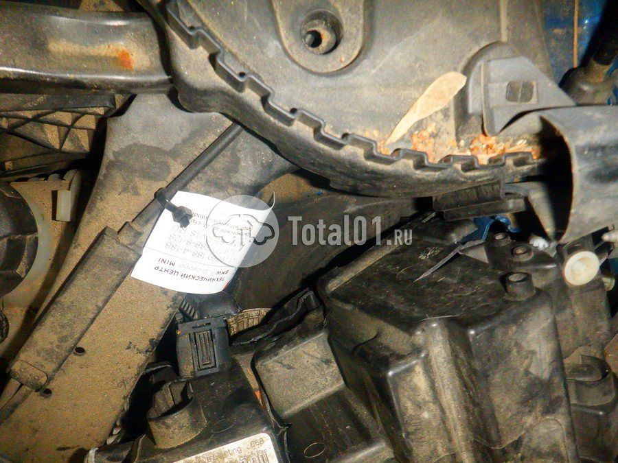 Фото MINI Cooper Countryman 210