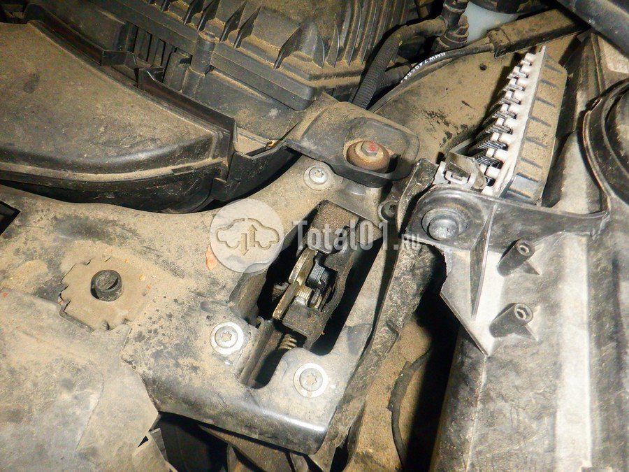 Фото MINI Cooper Countryman 216