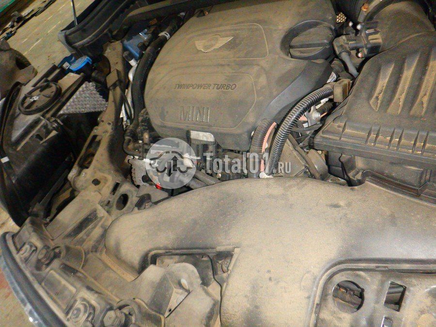 Фото MINI Cooper Countryman 220