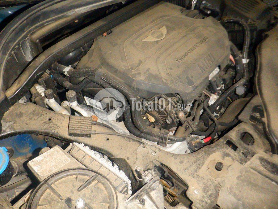 Фото MINI Cooper Countryman 228