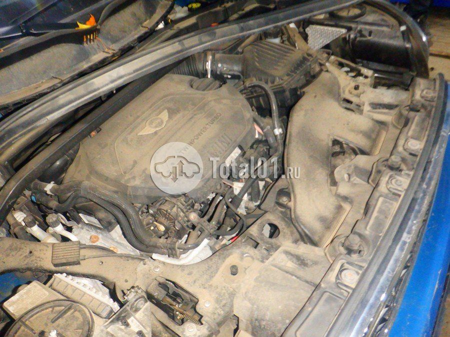 Фото MINI Cooper Countryman 242