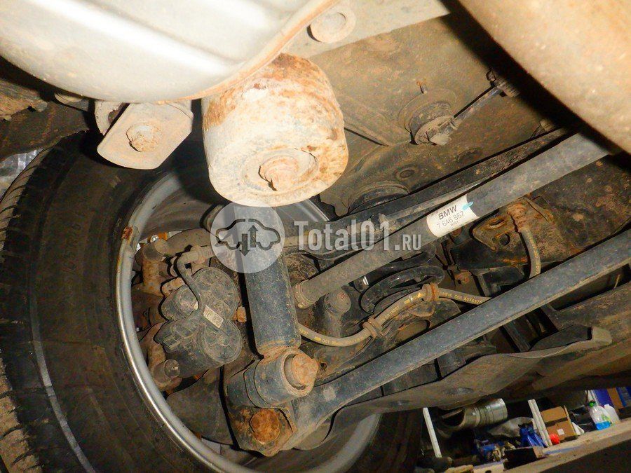 Фото MINI Cooper Countryman 252