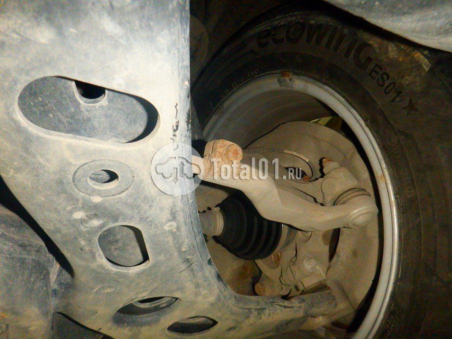 Фото MINI Cooper Countryman 270