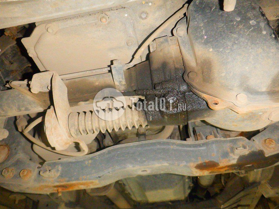 Фото Mitsubishi Pajero Sport 316