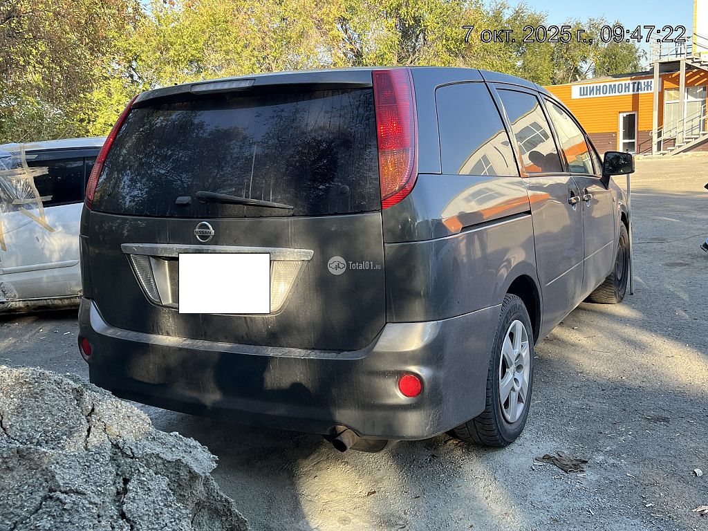 Фото Nissan Presage 8
