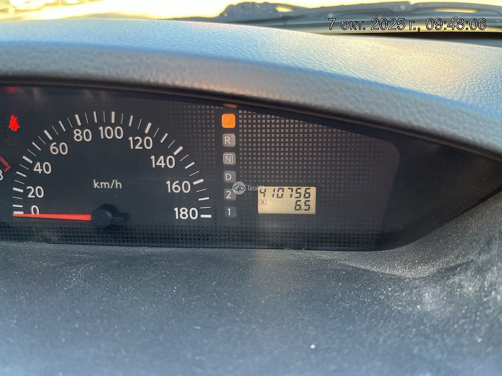 Фото Nissan Presage 24