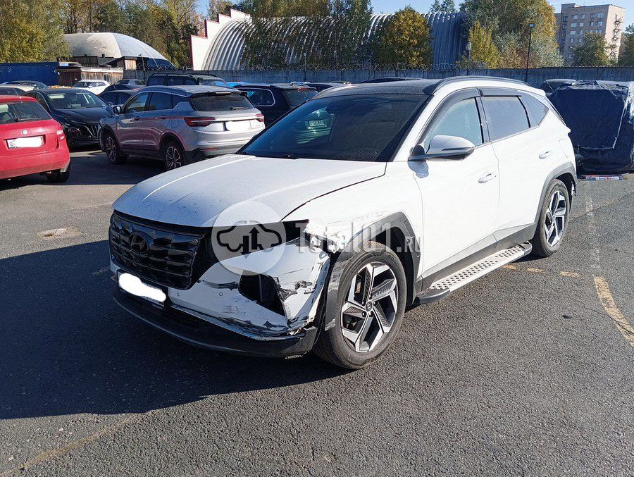 Фото Hyundai Tucson 2