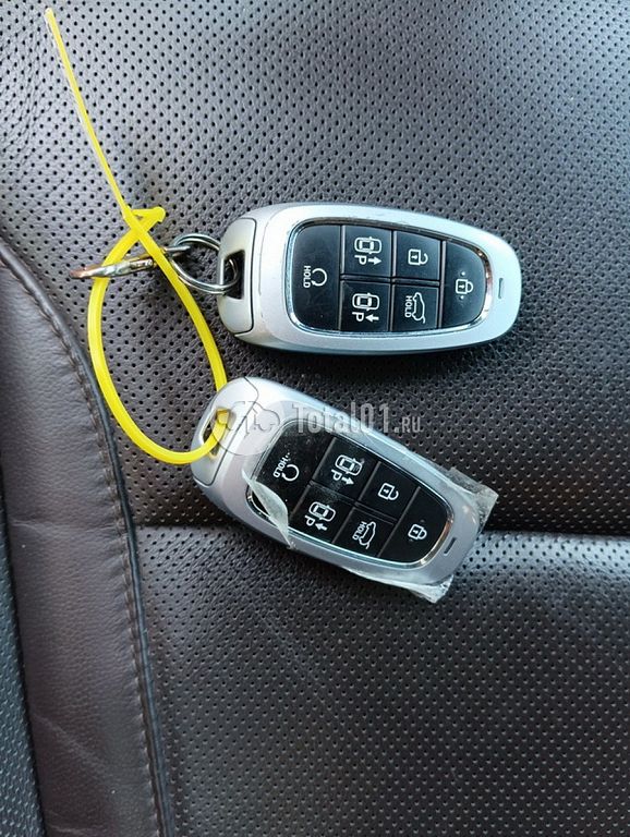 Фото Hyundai Tucson 20