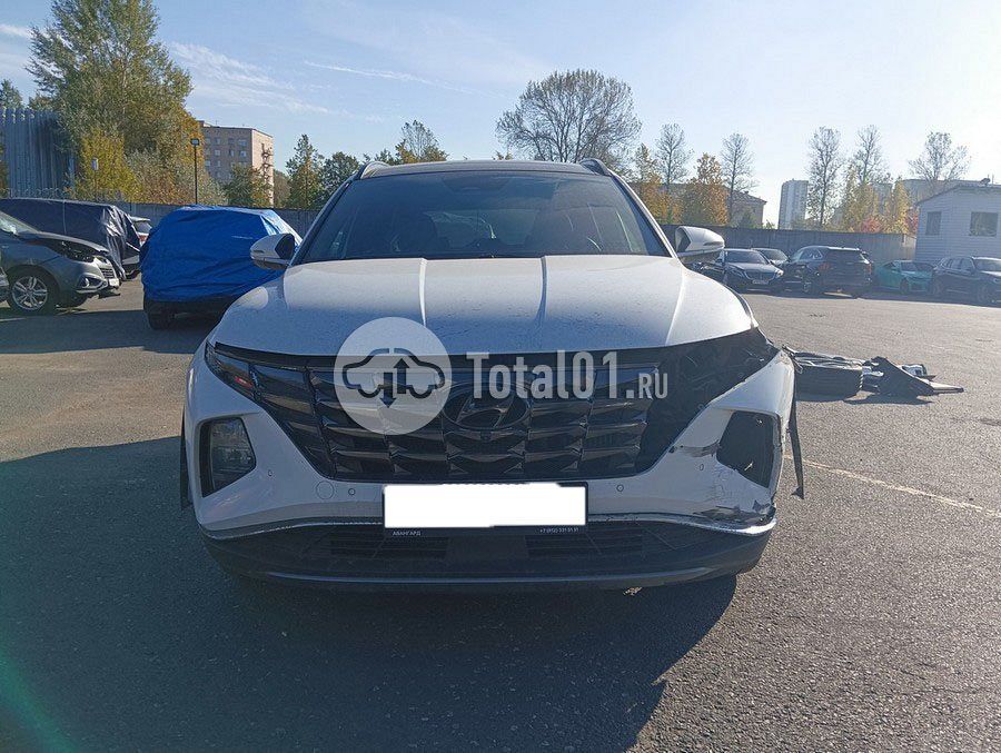 Фото Hyundai Tucson 22