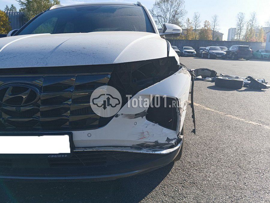 Фото Hyundai Tucson 24