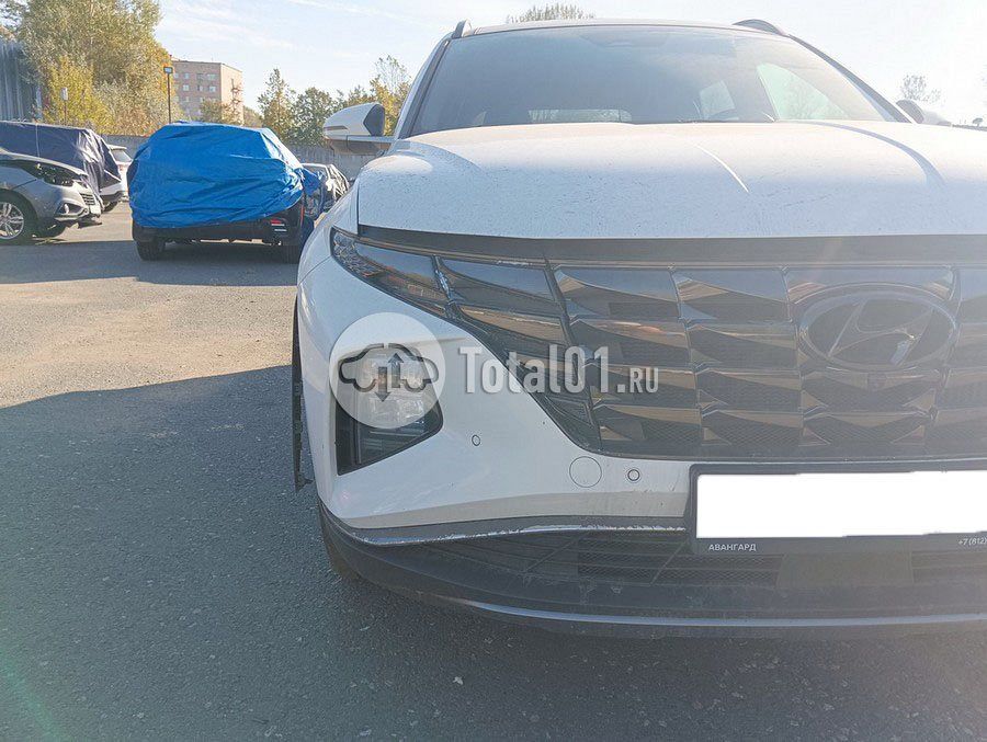 Фото Hyundai Tucson 26
