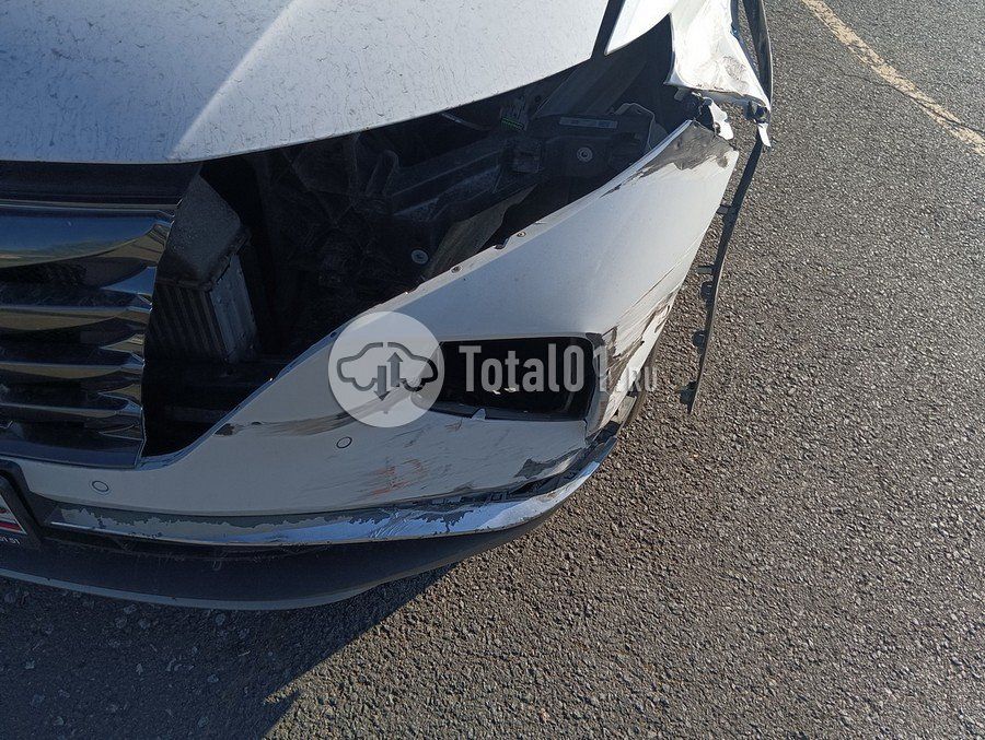 Фото Hyundai Tucson 28