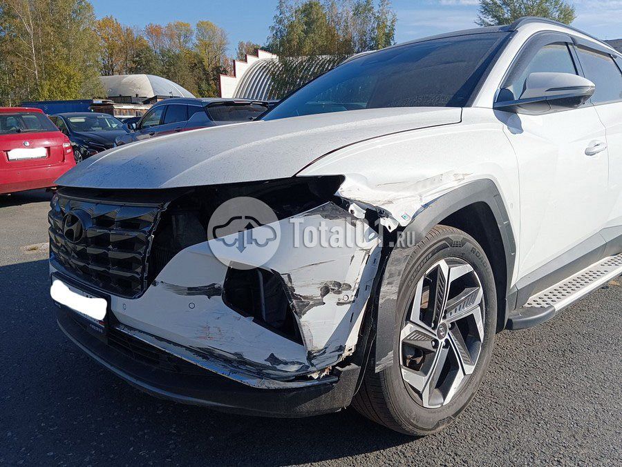Фото Hyundai Tucson 30