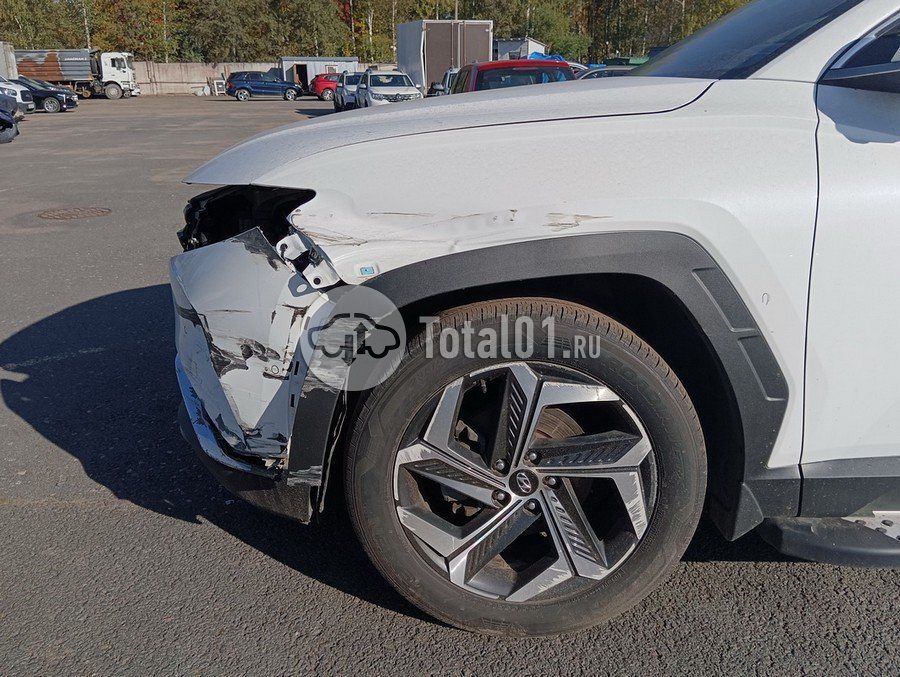 Фото Hyundai Tucson 32