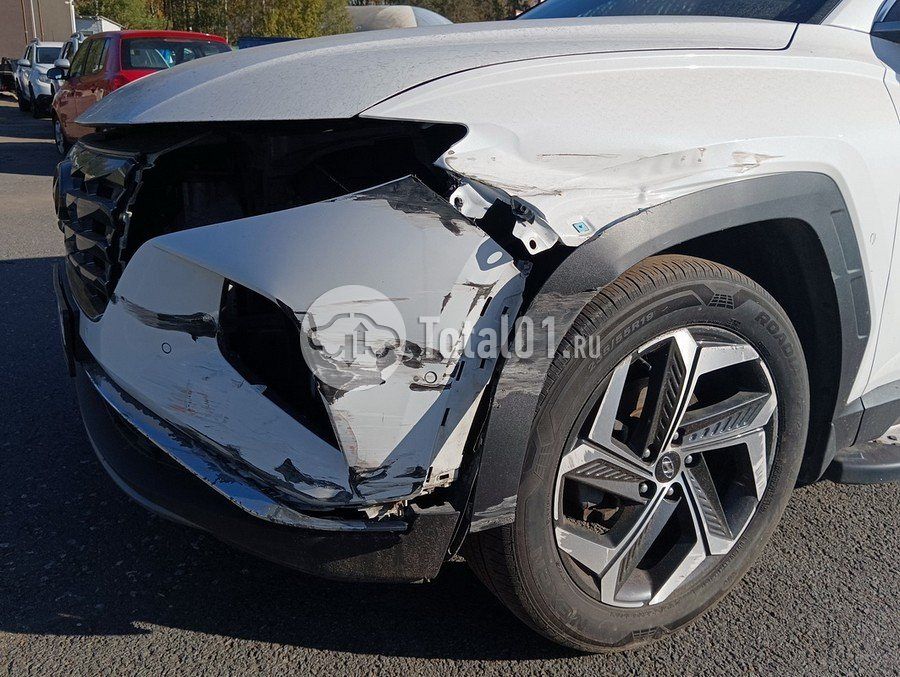 Фото Hyundai Tucson 34