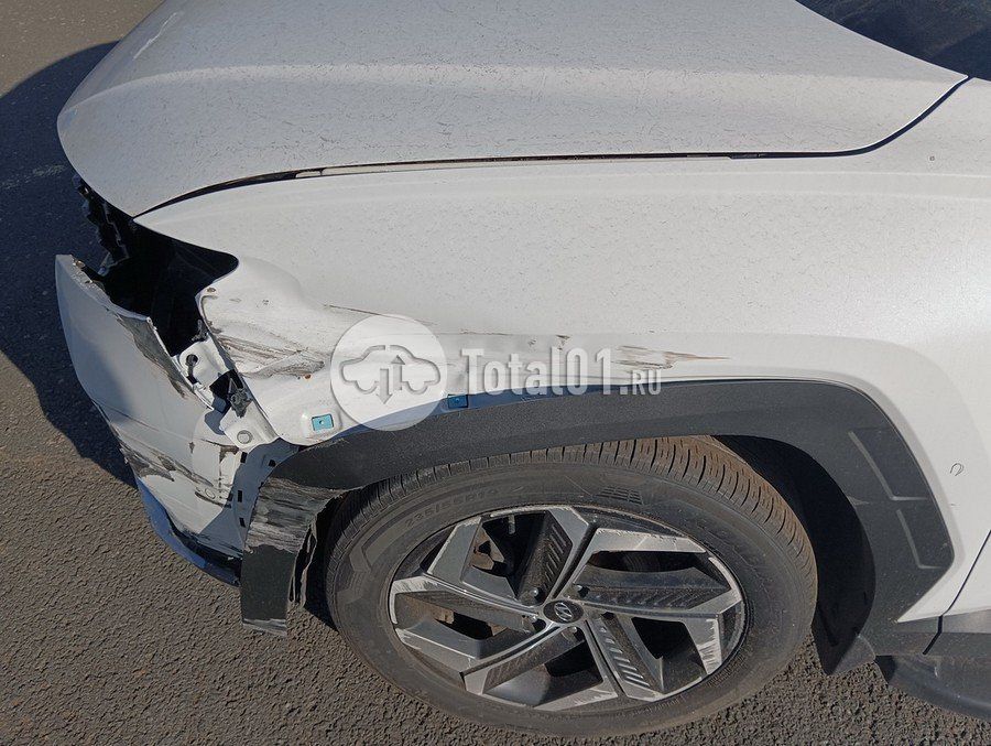 Фото Hyundai Tucson 36