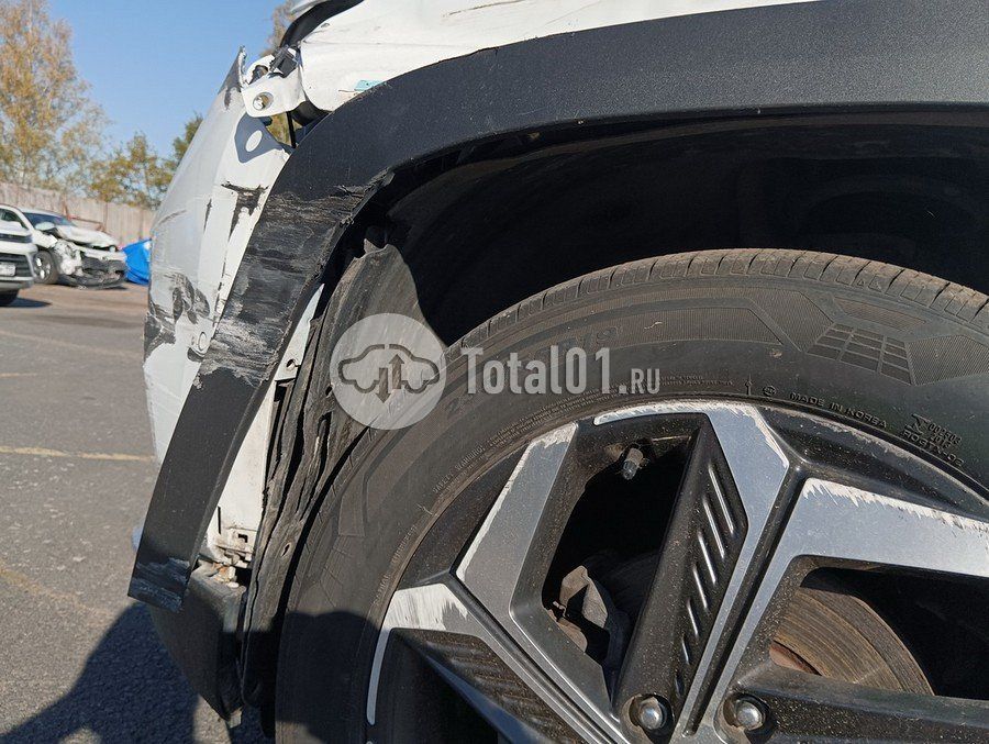 Фото Hyundai Tucson 38