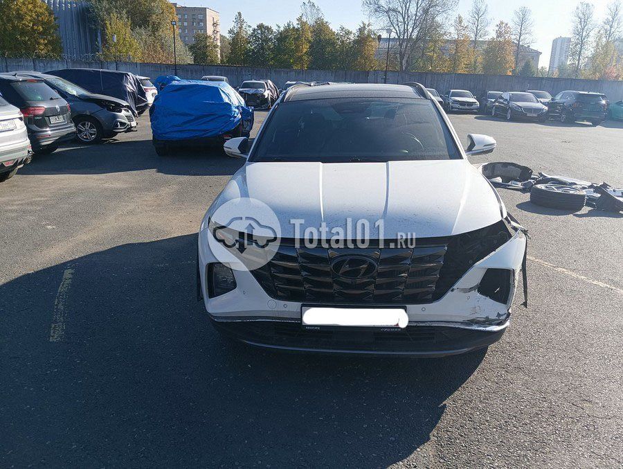 Фото Hyundai Tucson 40