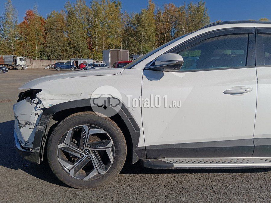 Фото Hyundai Tucson 42