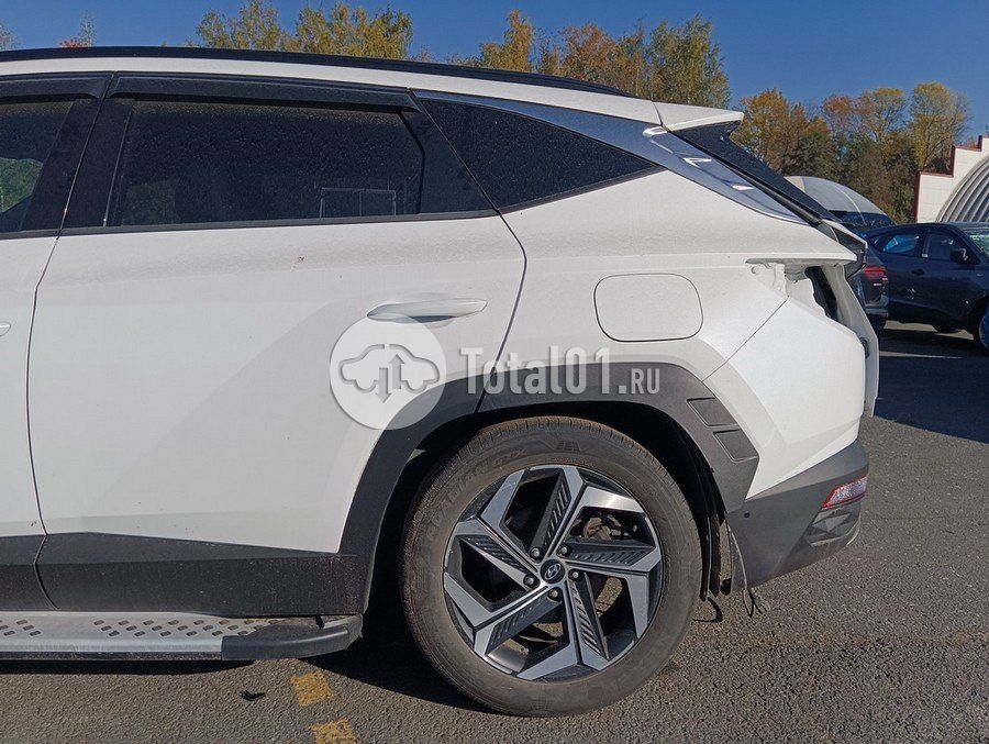Фото Hyundai Tucson 44
