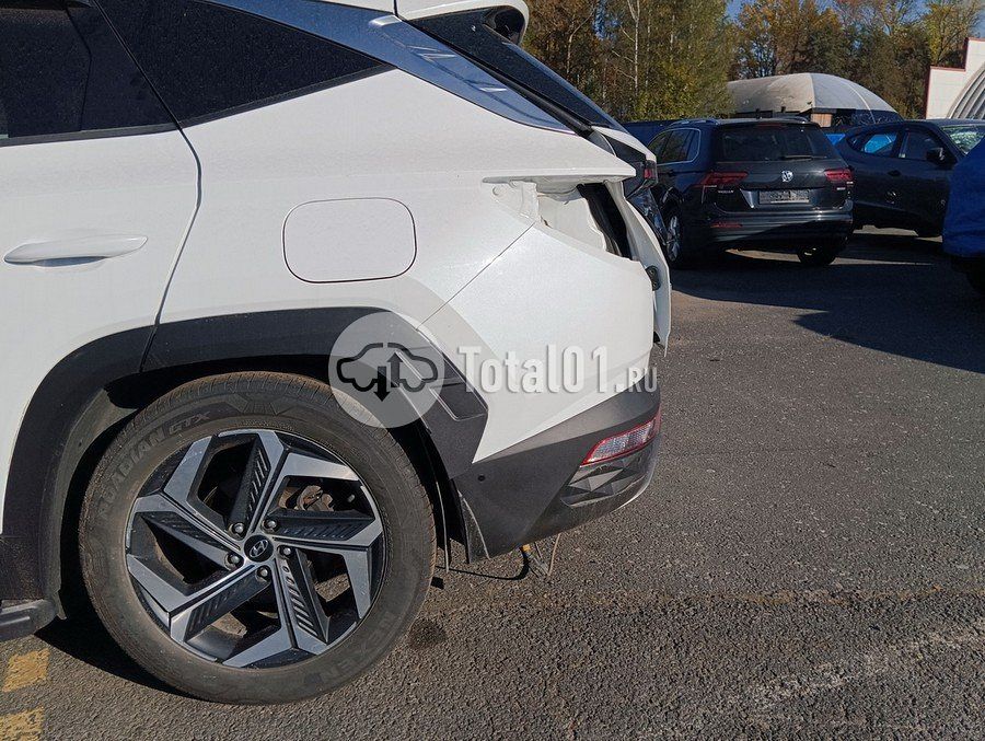 Фото Hyundai Tucson 46