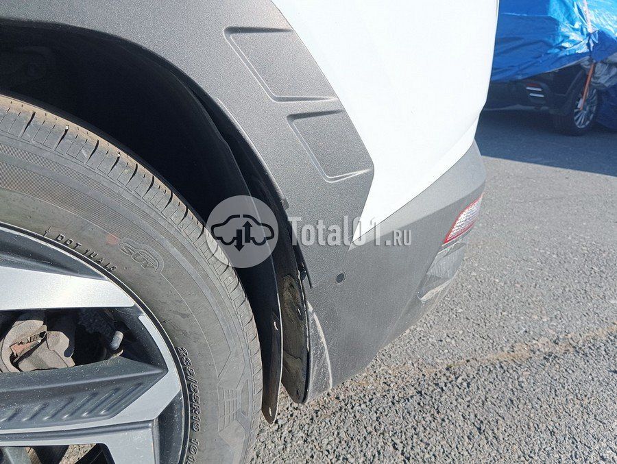 Фото Hyundai Tucson 48