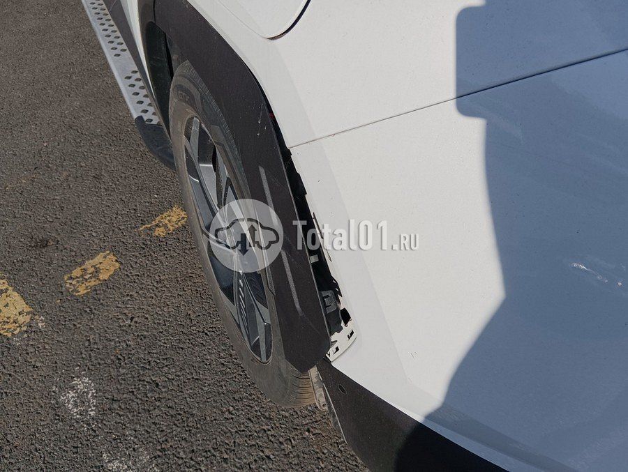 Фото Hyundai Tucson 50
