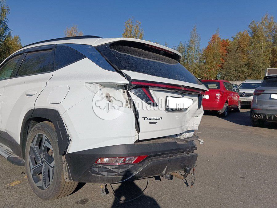 Фото Hyundai Tucson 52