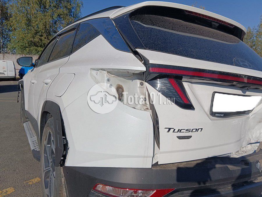 Фото Hyundai Tucson 54