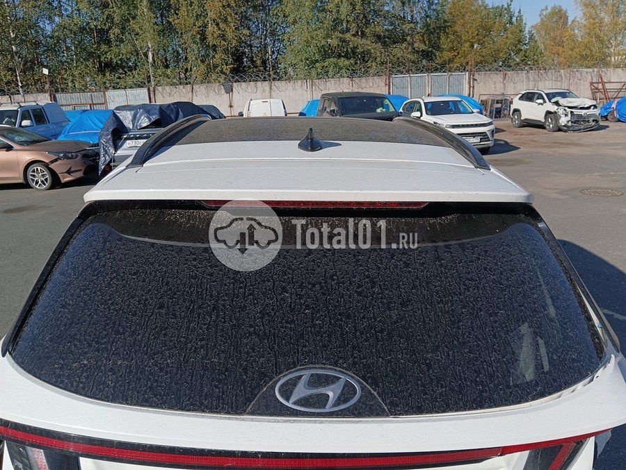 Фото Hyundai Tucson 56