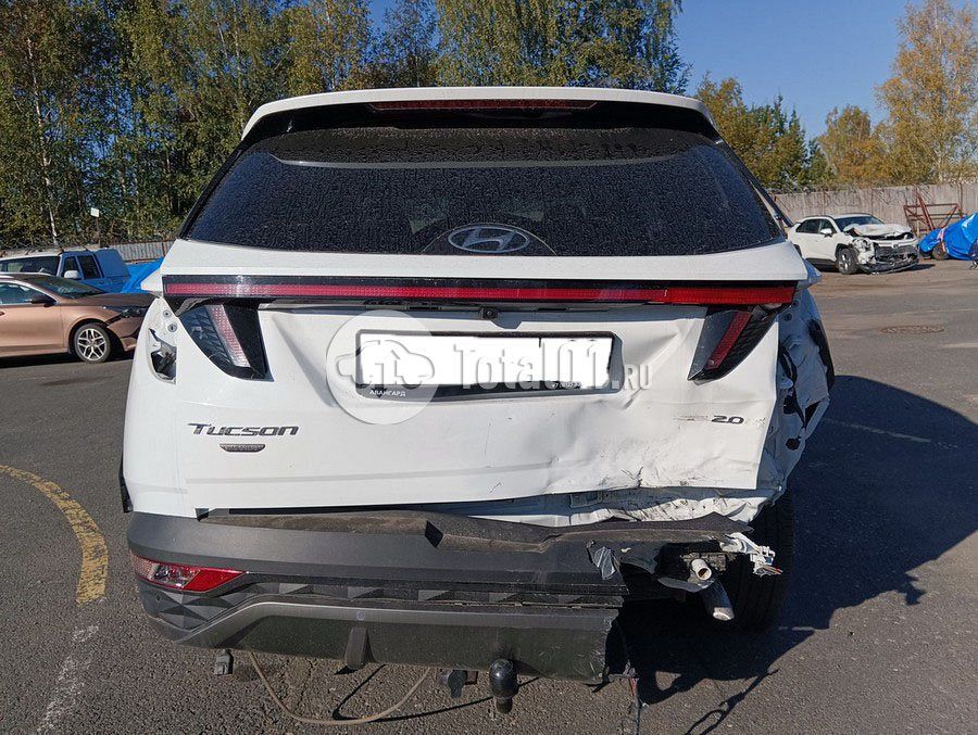 Фото Hyundai Tucson 58