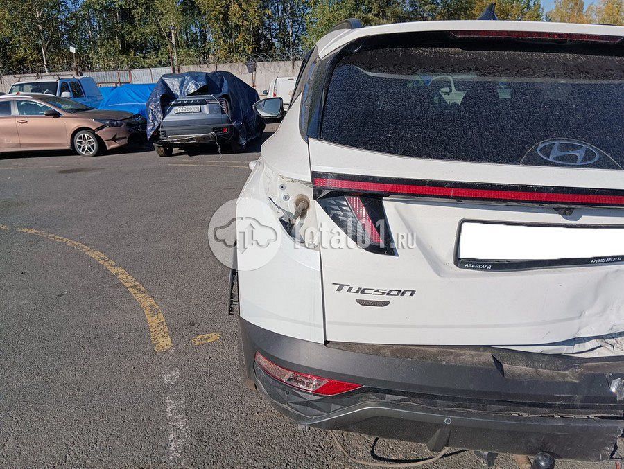 Фото Hyundai Tucson 60