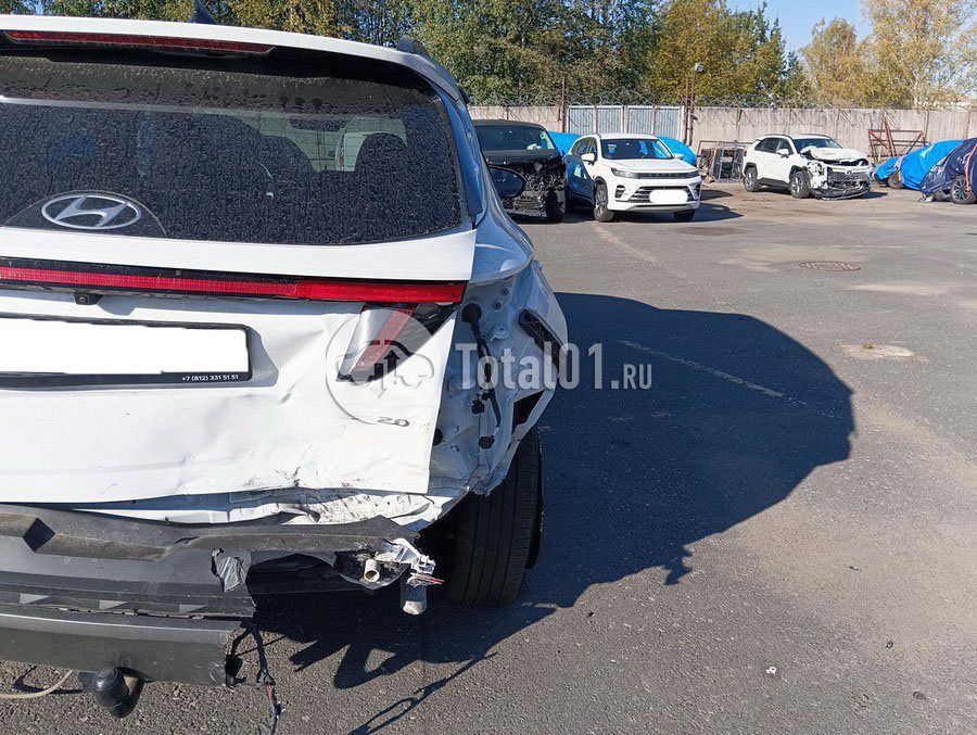 Фото Hyundai Tucson 62