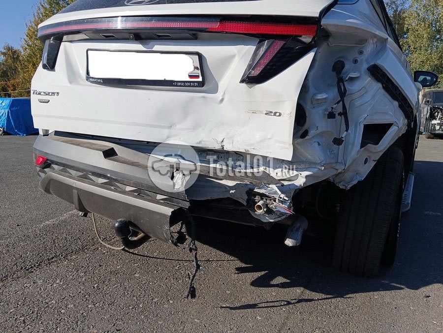 Фото Hyundai Tucson 66