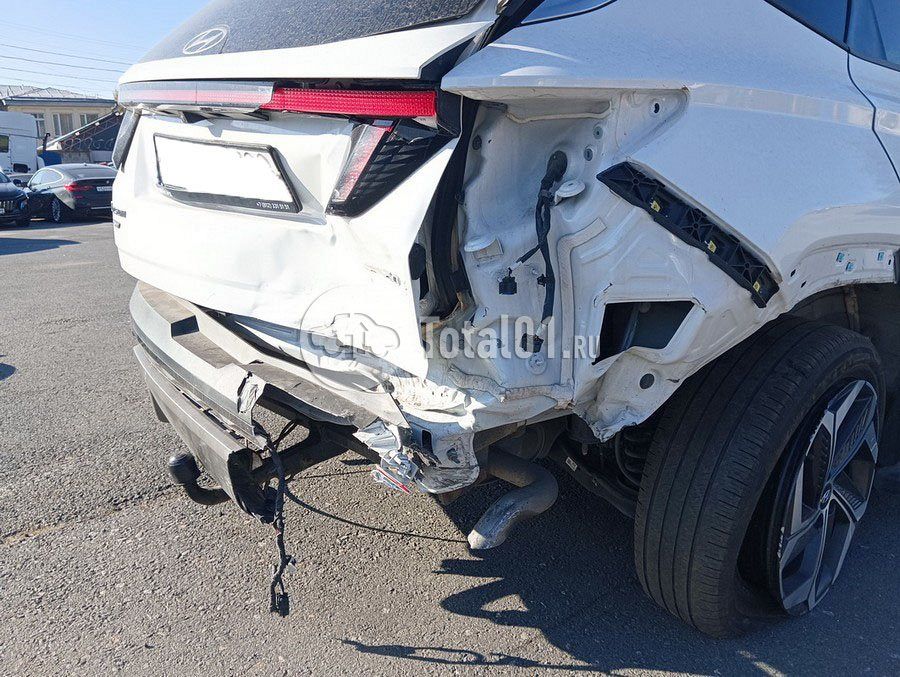 Фото Hyundai Tucson 68