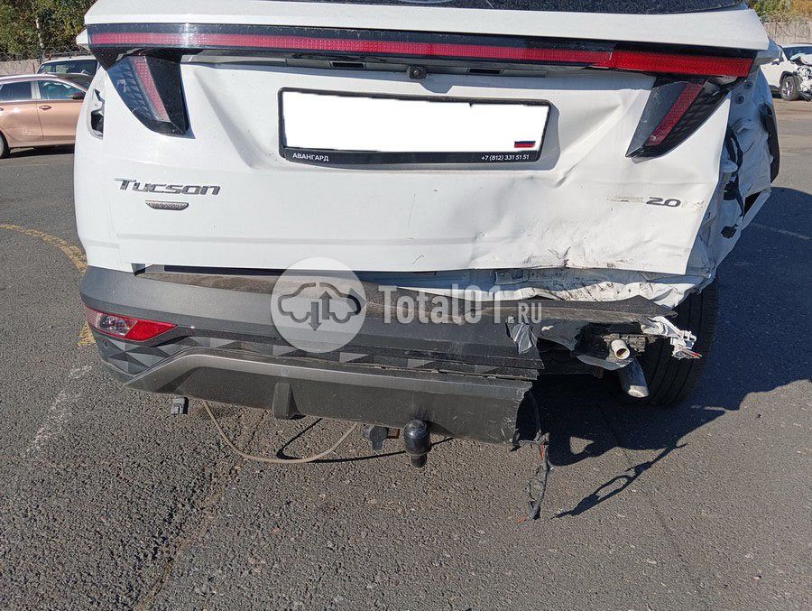 Фото Hyundai Tucson 70