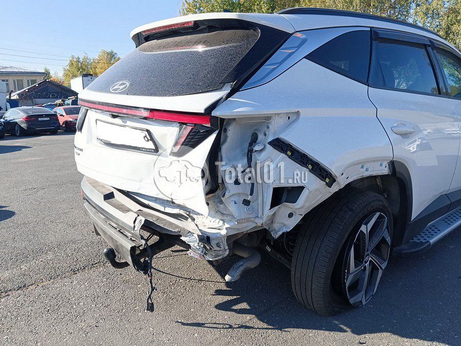 Фото Hyundai Tucson 72