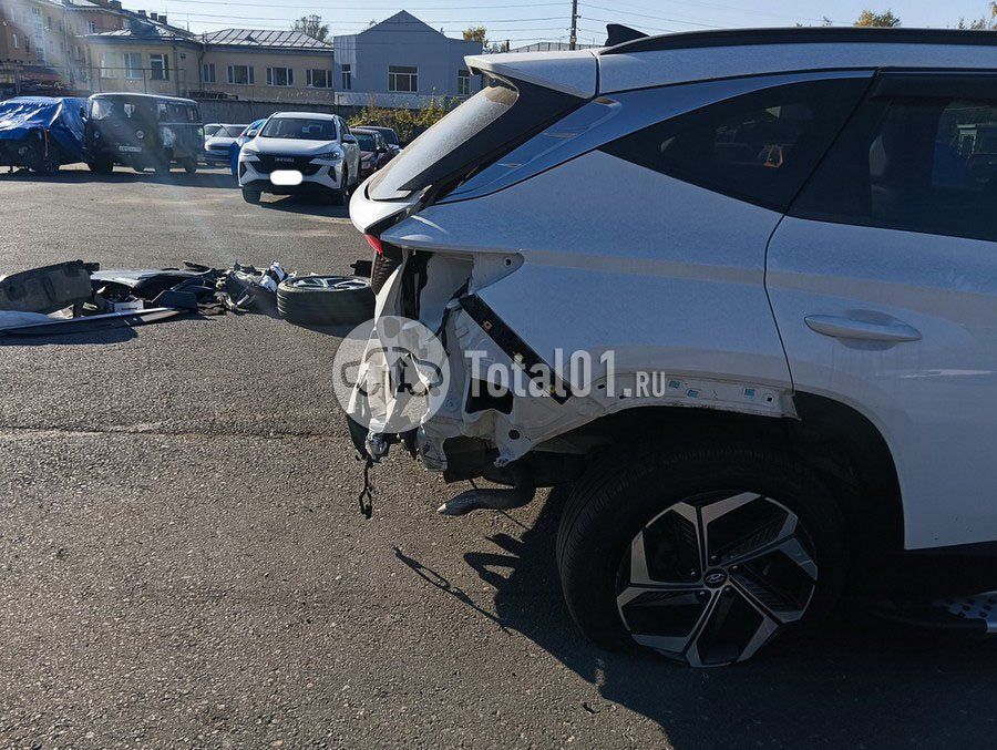 Фото Hyundai Tucson 74