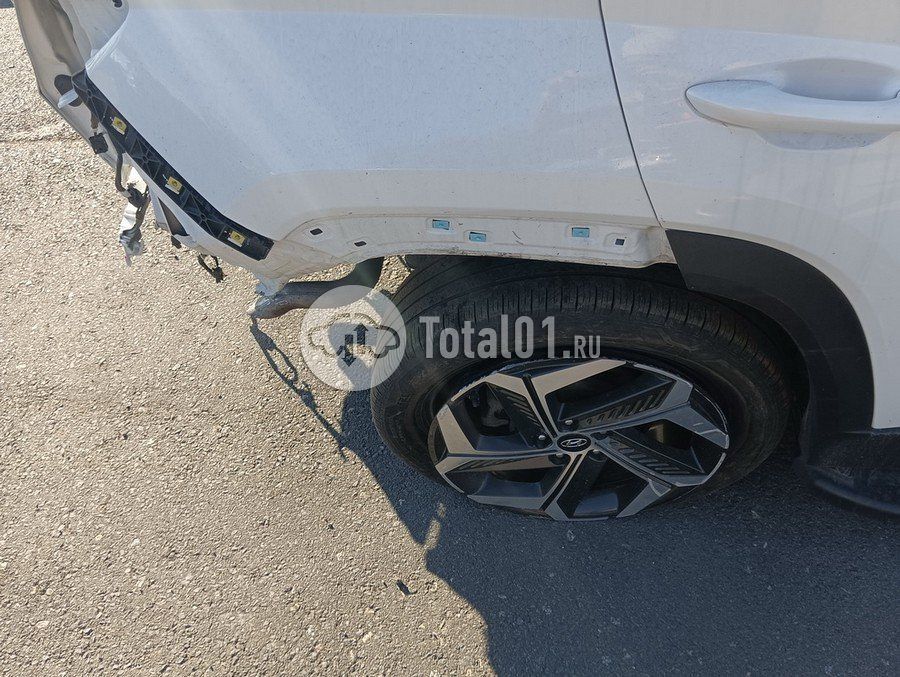 Фото Hyundai Tucson 76