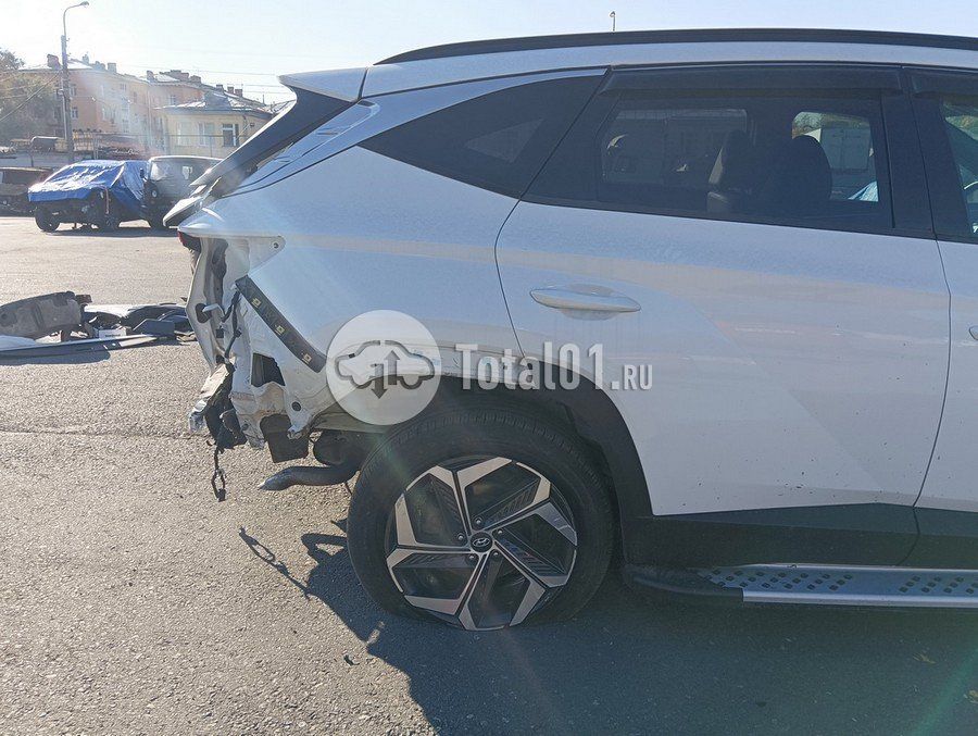 Фото Hyundai Tucson 78