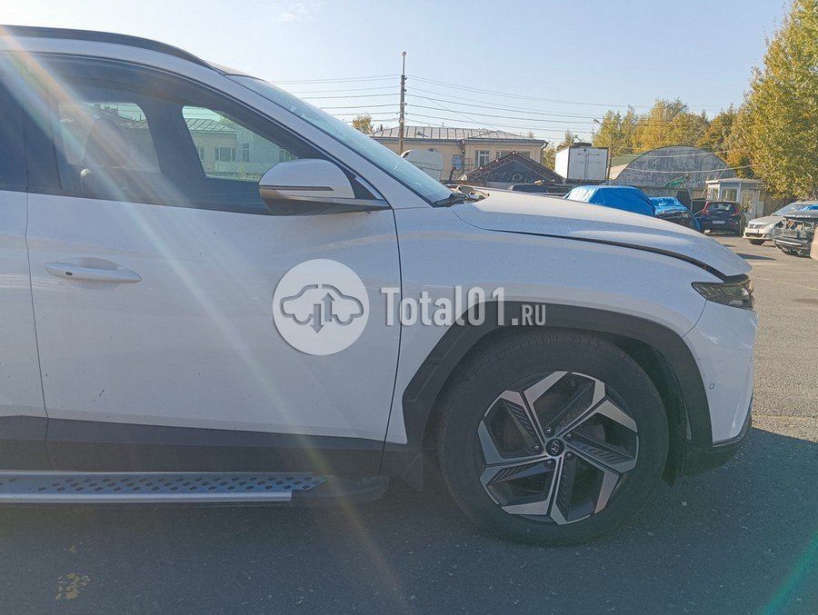 Фото Hyundai Tucson 80