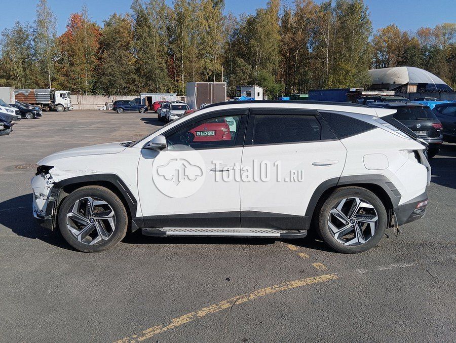 Фото Hyundai Tucson 82