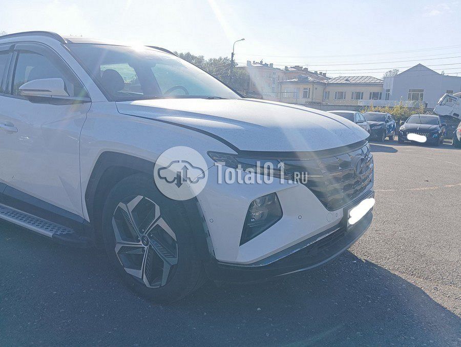 Фото Hyundai Tucson 84