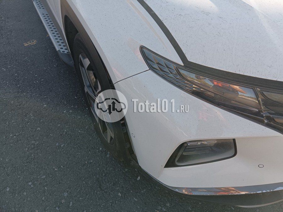 Фото Hyundai Tucson 86
