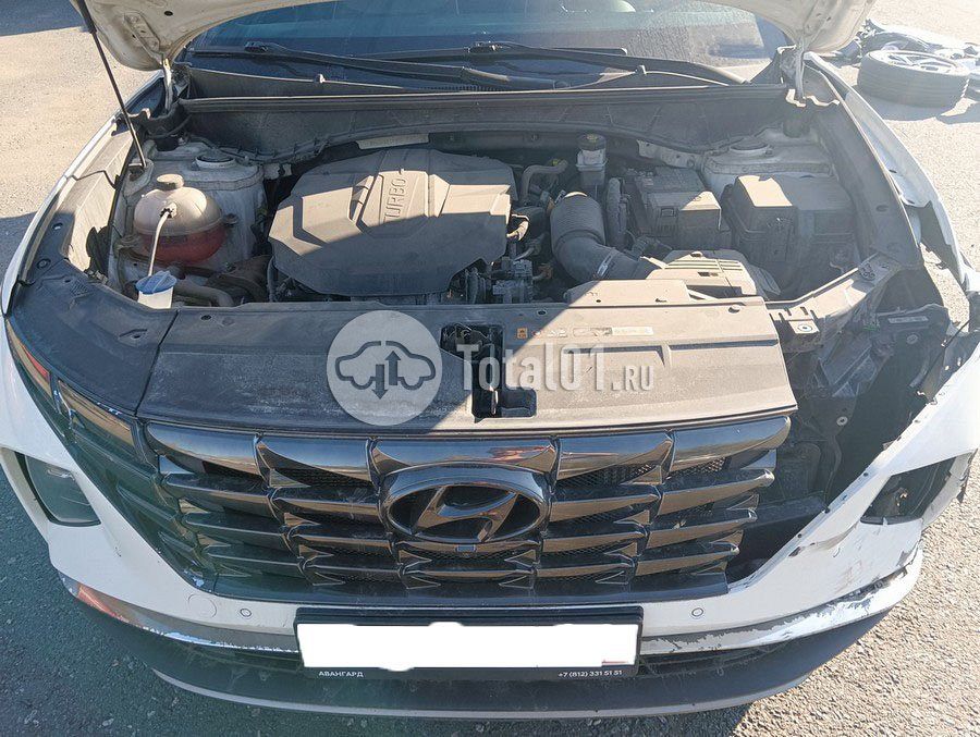 Фото Hyundai Tucson 88