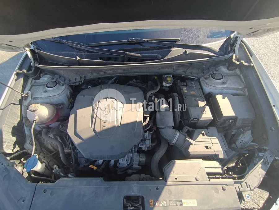 Фото Hyundai Tucson 90