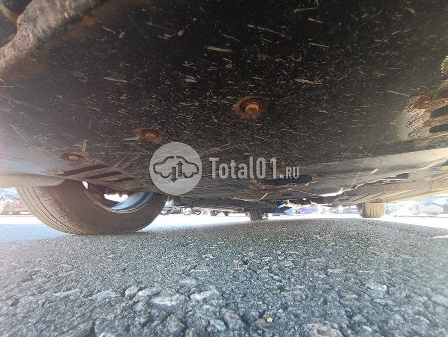Фото Hyundai Tucson 100