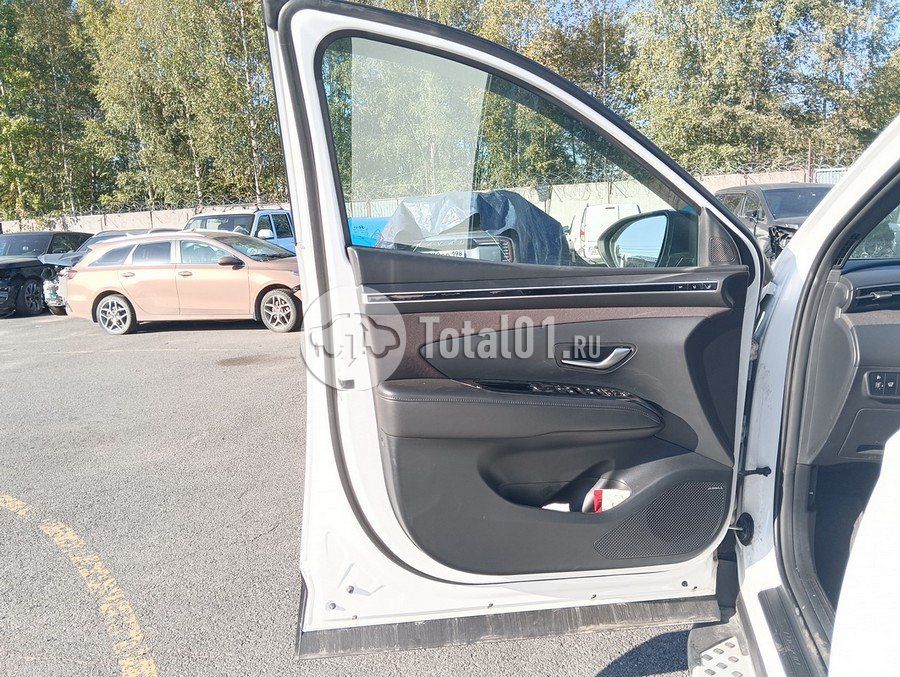 Фото Hyundai Tucson 102