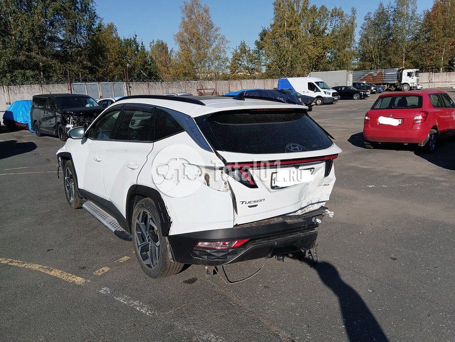 Фото Hyundai Tucson 104